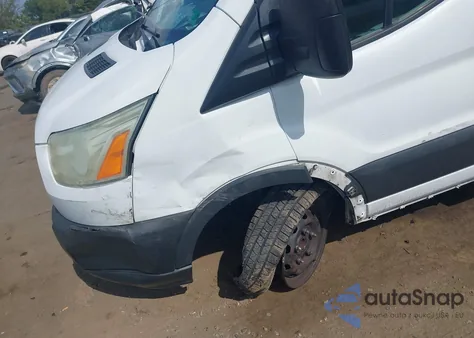 2015 Ford Transit-350 Xlt z USA, uszkodzony, nr VIN 1FBZX2ZM7FKA27346